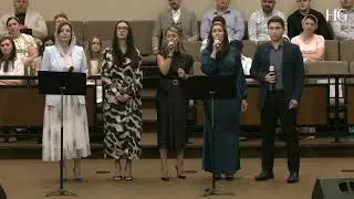 Звезды мира потускнеют | HG Ministry Vancouver