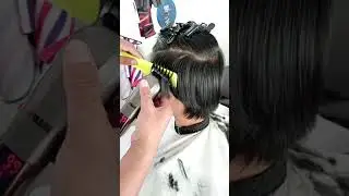 Test Ketajaman Clipper WMARK NG 115 di rambut tebal