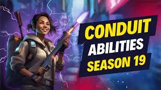 Apex Legends Season 19 - Everything About Conduit Abilities Ranked Changes and More