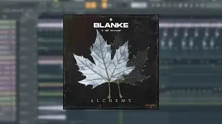 Blanke - Alchemy (FL Studio full remake + FLP)