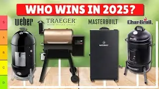 Best Smokers 2025 - Watch This Before You Decide!