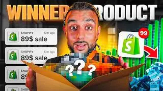 How To Find A $5K/Day Dropshipping Product In 10 Minutes! (FREE METHOD)