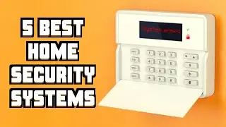 🔒🔒Best Home Security Systems: Advance Detection and Security 🔒🔒