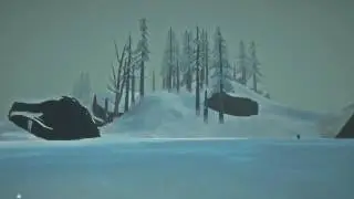 The Long Dark домик на горе,всё лагануло #конец#