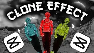 Trending Clone Effect Tutorial | Clone Effect |Manga Edit #manga #jjk