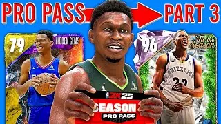 Building a PRO PASS God Squad From SCRATCH - Ep 3