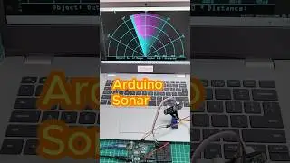 Arduino Radar Project - Project for ArduinoBeginners 