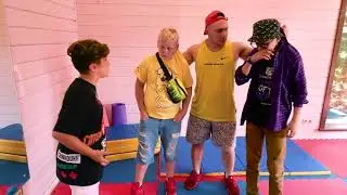 Камиль Помогает устроить другу Свидание! Кампус 4 серия