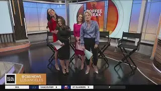 Coffee Break: Kristin Smiths last day at KCAL News