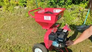 Predator Chipper/Shredder For Sale