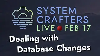 Dealing with Database Changes - Crafter Hours