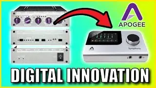 Apogee Digital: Changing Digital Recording Forever