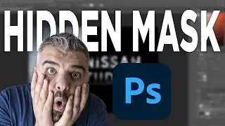 you MUST know this HIDDEN mask in photoshop as an editor