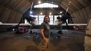 Самолёт, у которого нет цены. Beechcraft Starship
