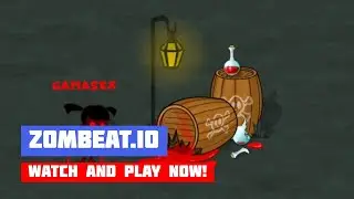 Zombeat.io · Game · Gameplay