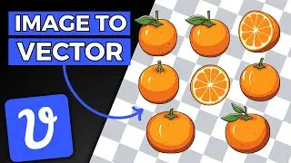 How to Vectorize an Image Online FREE (Convert Image to Vector)