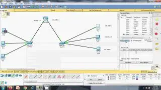 Cisco Packet Tracer: Connecting Two Networks using a IOS Router