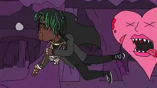 Lil Uzi Vert - X [Official Visualizer]