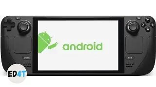 How to Run Android Games and Apps on Steam Deck at Maximum Performance !