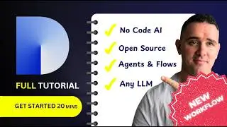 Dify No Code E-commerce AI Agent Workflow in 20mins