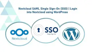 Nextcloud SAML Single Sign-On (SSO) | Login into Nextcloud using WordPress