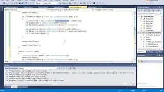 133 ASP .NET MVC - Create Ajax call to Render Tutorial Post data in DataTables