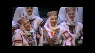 Песня Вниз по Волге реке Love Russia! Русские Русский дух Россия Pyatnitsky Choir Vniz Po Volge Reke