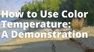 How to Use Color Temperature: A Demonstration