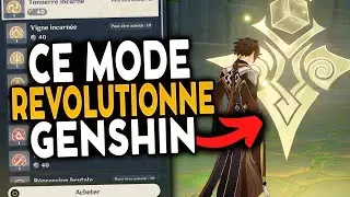 Le MEILLEUR AJOUT à Genshin Impact depuis sa sortie !