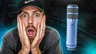 Rode Procaster Broadcast Vocal Microphone- Showcase
