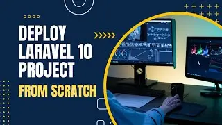 The Ultimate Guide to Deploying Laravel 10 Project on Your Production Server!