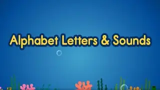 Alphabet Letters & Sounds┃Chant ∥ A to Z┃Spotlight on One Phonics