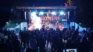 Ride on Live at Beer Drinkers & Hell Raisers Festival 2024