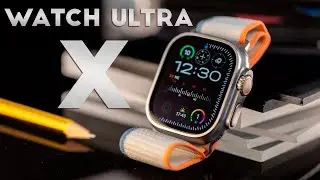 Apple Watch X - Yes, Trailer, Leaks, Features 2024!