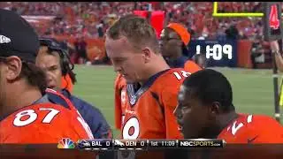 2013 Week 1 - Ravens @ Broncos