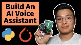 I Built an A.I. Voice Assistant using PyTorch  - part 1, Wake Word Detection