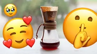 The Secret to Brewing a Perfect Cup with the Chemex 3 Cup - The CUTEST Chemex!