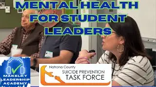 MLA Podcast: Mental Health For Student Leaders 5.2.24