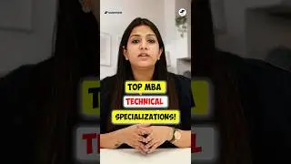 💥Top 5 MBA Tech Specializations🤩Best MBA Course IT Specializations💥#mba #mbaspecialization #viral