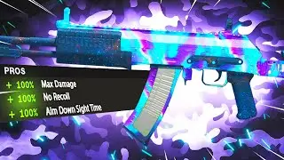 the FASTEST KILLING GUN in MW3! 😍 (Best SVA 545 Class Setup) - Modern Warfare 3