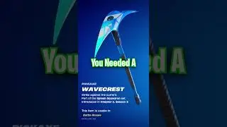 Pickaxes From Redeeming Codes!