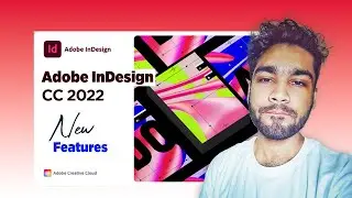 Adobe InDesign CC 2022 Top New Features Explained I ALL NEW Indd 🧑‍🎄