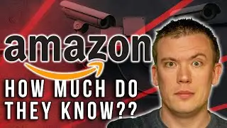 HOW MUCH does AMAZON know about us?!