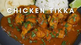 CHICKEN TIKKA MASALA | THE GOLDEN BALANCE