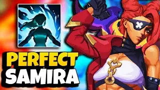 How To Have A PERFECT Game On Samira