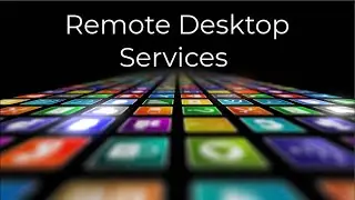Windows Server 2019 - Tutorials | #remotedesktopservices #terminaldienste