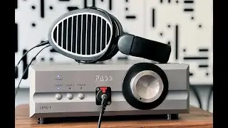 HIFIMAN Edition XS Planar Magnetic Headphone Review