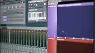 FL Studio Guru | Automating Mixer Track Routing