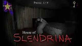 House Of Slendrina (PC) - Full Gameplay