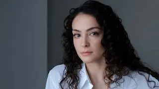 Визитка с человеческим лицом для Нины Косаревой